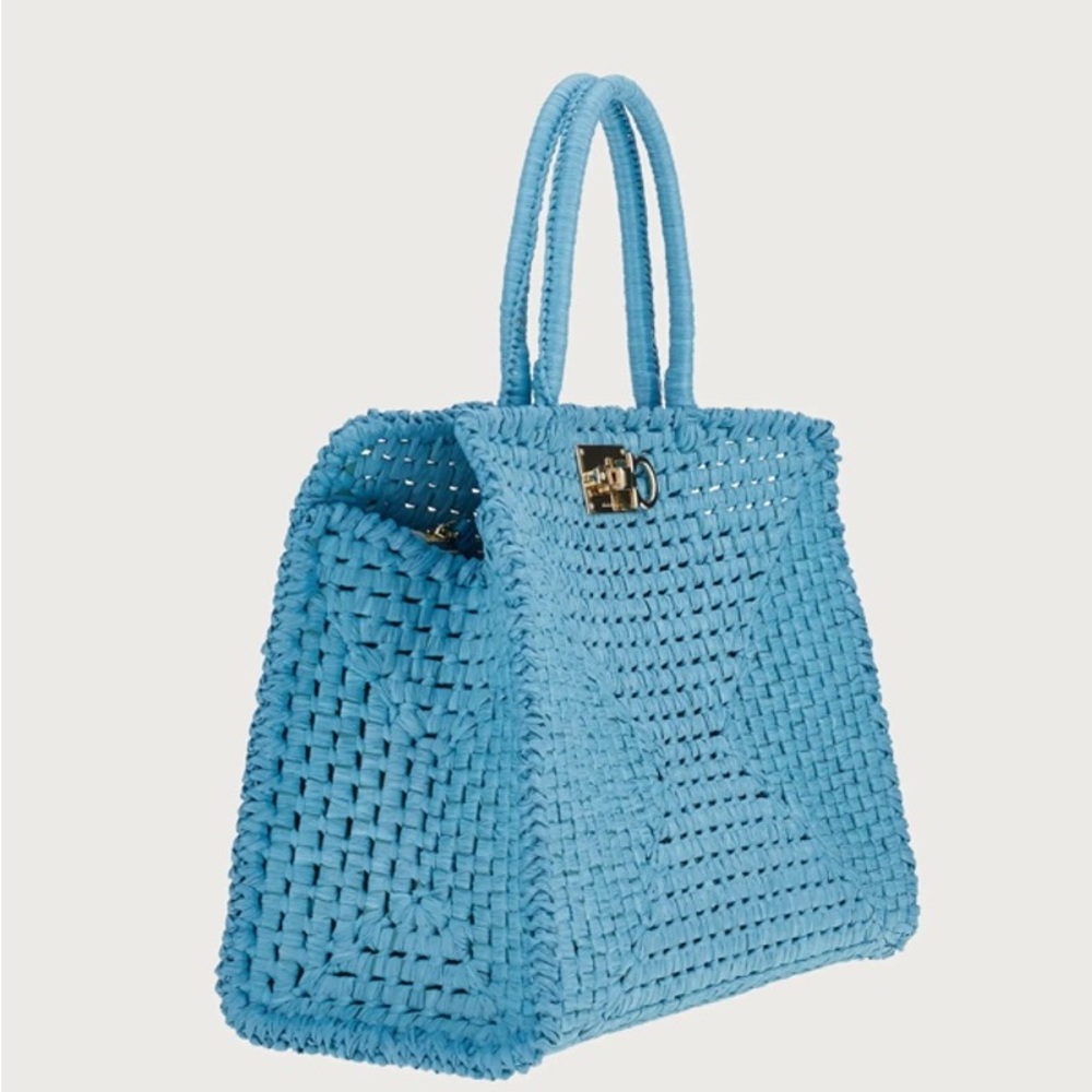 Salvatore ferragamo studio box bag XL - Picture 3 of 6